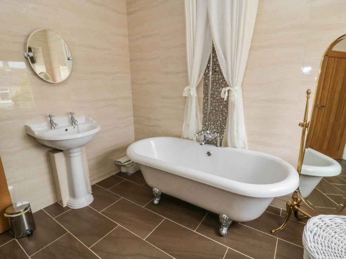 סקיפטון Daisy'S Holiday Cottage מראה חיצוני תמונה